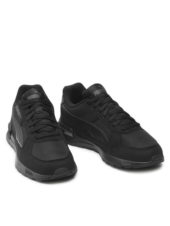 Puma Sportcipők Puma Graviton Jr 381987 01 Fekete