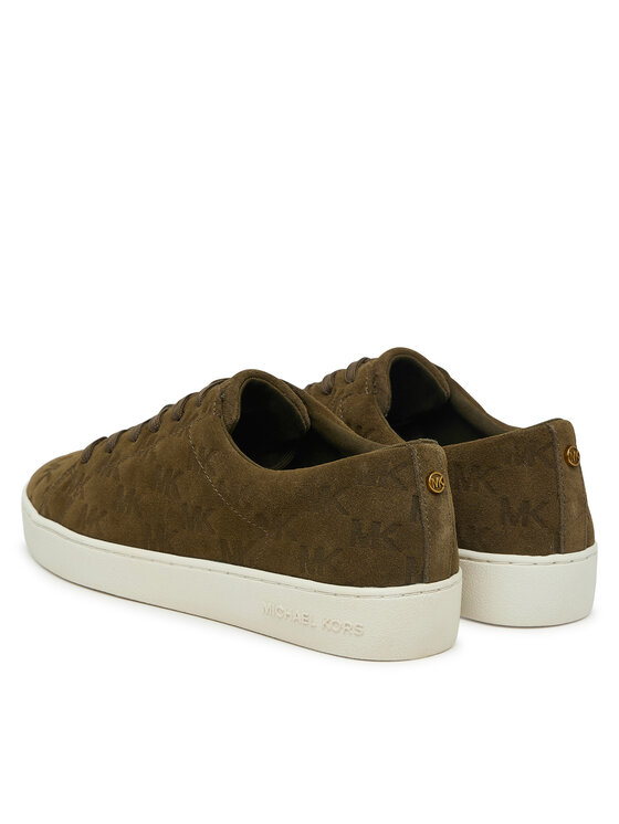 MICHAEL Michael Kors Αθλητικά MICHAEL Michael Kors Keaton 43F6KTFS1S Πράσινο