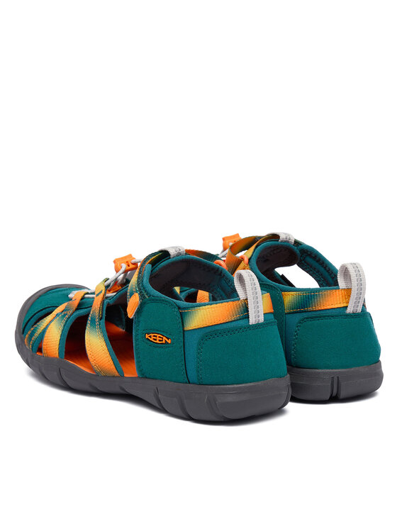 Keen Босоніжки Keen Seacamp II CNX 1032164 Бірюзовий