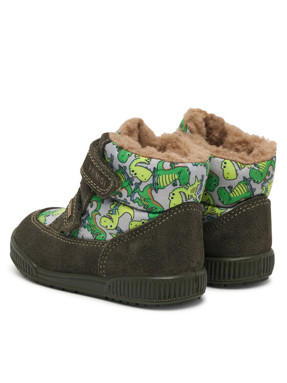Primigi Cizme de zăpadă Primigi GORE-TEX 2361566 Verde