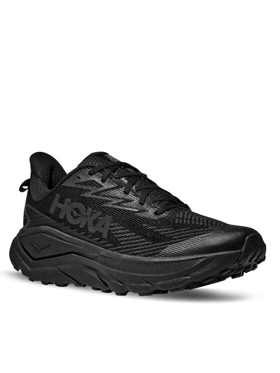 Hoka Взуття для бігу Hoka Challenger 8 GTX GORE-TEX 1171958 Чорний