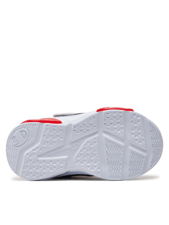 Champion Снікерcи Champion Wave B Td Low Cut Shoe S32777-CHA-WW007 Білий