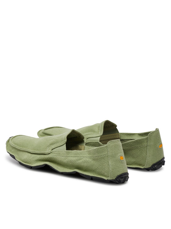 Vibram Fivefingers Scarpe basse Vibram Fivefingers One Quarter Moc 23M1M06 Verde