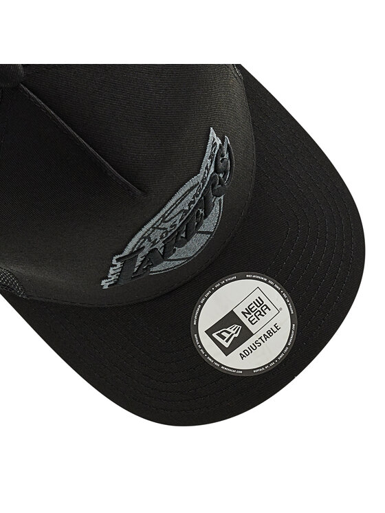 New Era Șapcă New Era Los Angeles Lakers Trucker 12523911 Negru