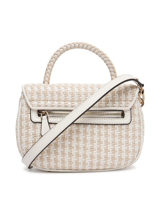 Guess Сумка Guess Mirema HWWG96 31200 Кремовий