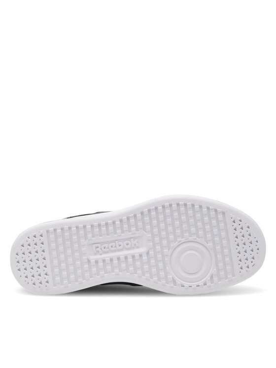 Sneakersy Reebok Smash Edge S HR1514 Czarny | Eobuwie.com.pl