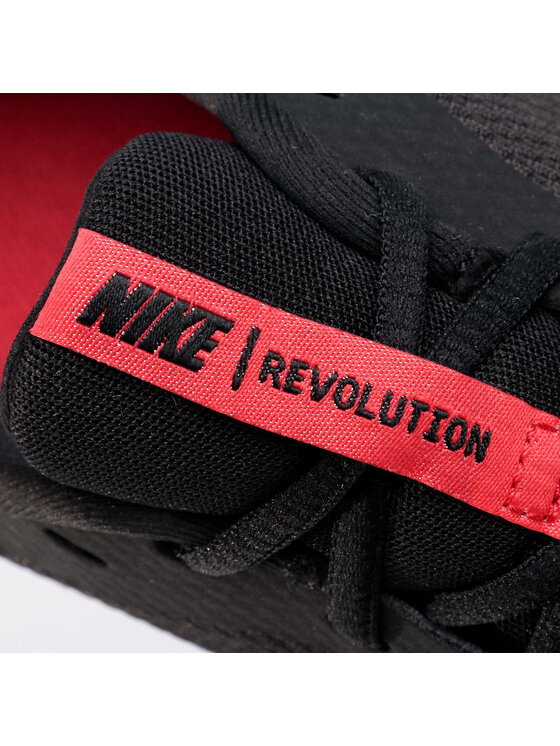 Nike Παπούτσια για Τρέξιμο Nike Revolution 5 BQ3204 003 Μαύρο