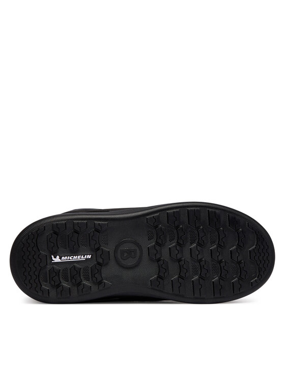 Bogner Снігоходи Bogner Laax 10 32547554 Чорний