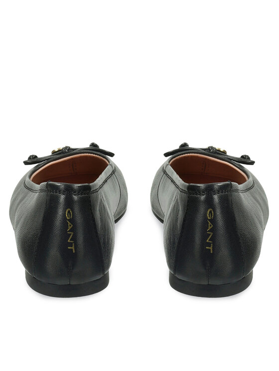 Gant Балетки Gant 30511892 Чорний