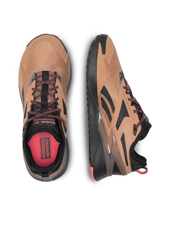 Reebok Снікерcи Reebok 100033321-W Коричневий