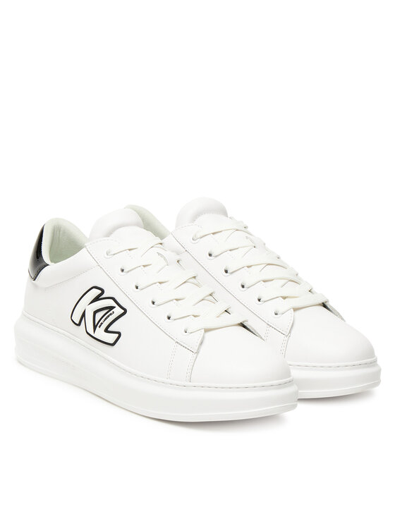 KARL LAGERFELD Superge KARL LAGERFELD KL52535A Bela