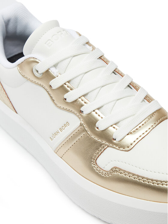 Björn Borg Сникърси Björn Borg T2400 2411 674505 Бял