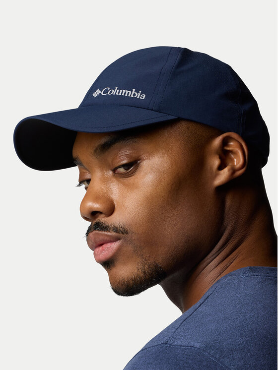 Columbia Шапка с козирка Columbia Silver Ridge™ IV Ball Cap 2121141 Тъмносин