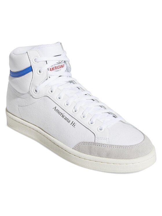adidas Laisvalaikio batai adidas Americana Hi Shoes EG5522 Balta