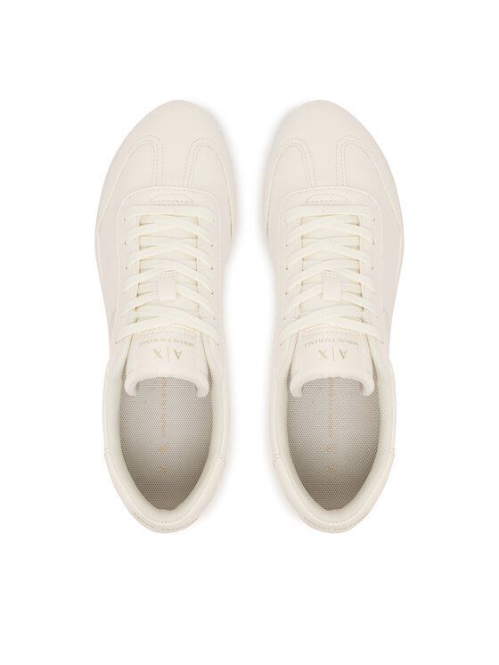 Armani Exchange Snīkeri Armani Exchange XW001668 AF17628 U0011 Balts