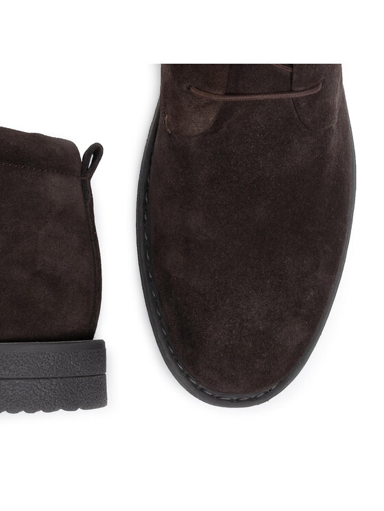 Geox Puszābaki Geox U Brandled B U943MB 00022 C6024 Brūns