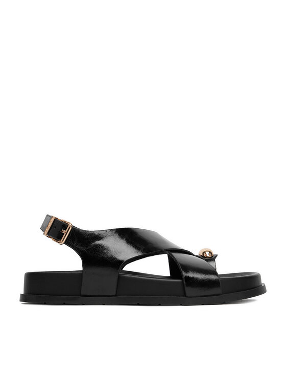 MEXX Босоніжки MEXX EO-W24Q18459-2 Чорний