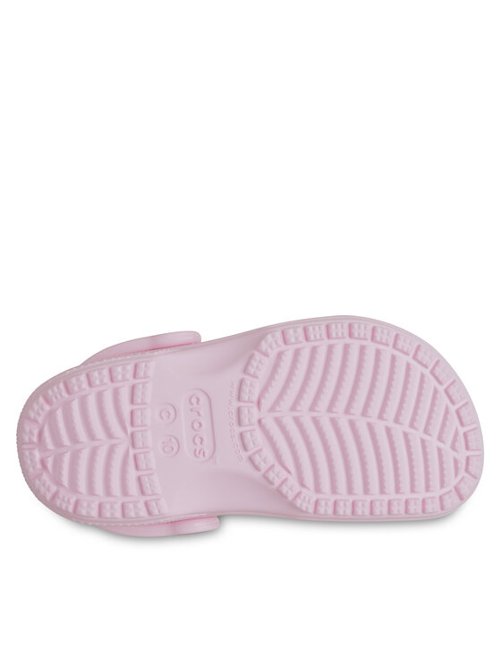 Crocs Шльопанці Crocs Classic Clog T 206990 Рожевий