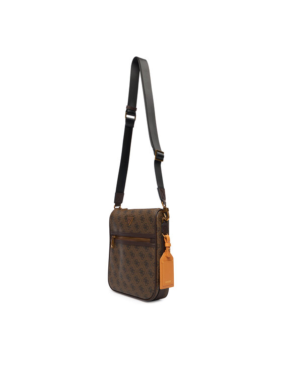 Guess Torbica za okrog pasu Guess HMMILO P5417 Rjava