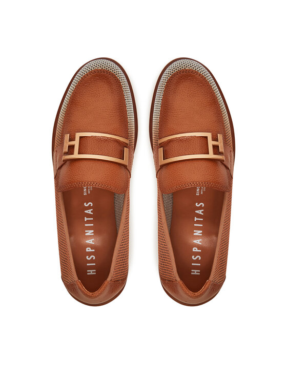 Hispanitas Loafers Hispanitas BHV254072 Marrón