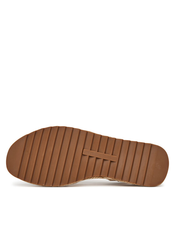 DeeZee Espadrilky DeeZee RS07-24 Černá