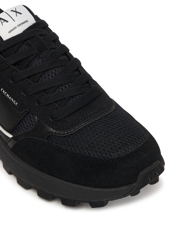 Armani Exchange Снікерcи Armani Exchange XM002197 AF17447 MC024 Чорний