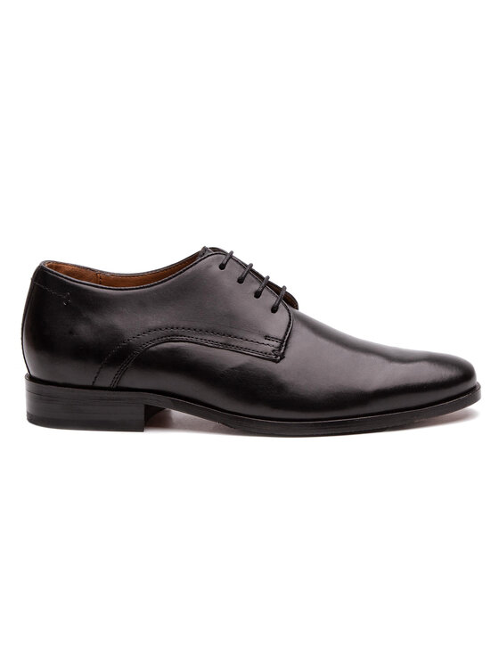 Salamander Pantofi Salamander Steen 31-57401-01 Negru