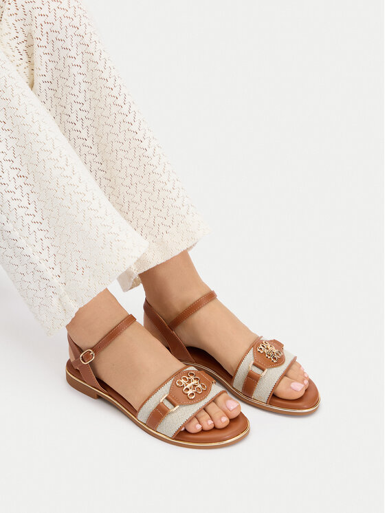 Nine West Шльопанці Nine West CEO-6165-33 Коричневий