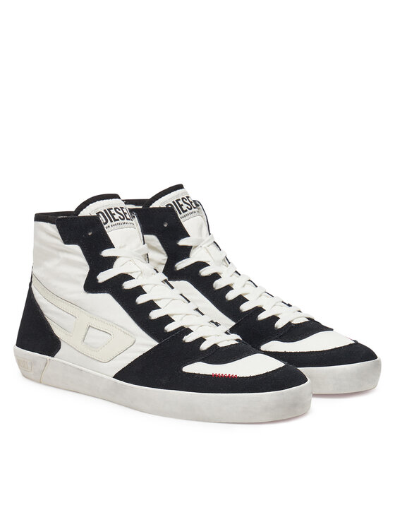 Diesel Снікерcи Diesel S-Leroji D-1 Mid Y03488P8119 HA679 Кольоровий