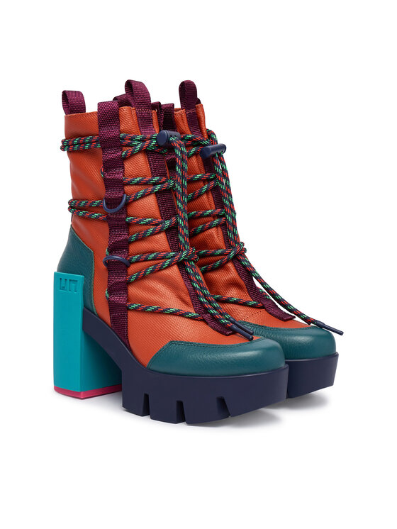 United Nude Puszābaki United Nude Grip Desert Mid 11035992165 Oranžs