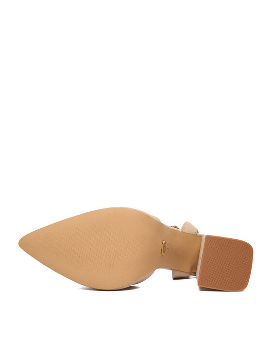 DeeZee Туфлі DeeZee CEO-CD25-039-1 Бежевий