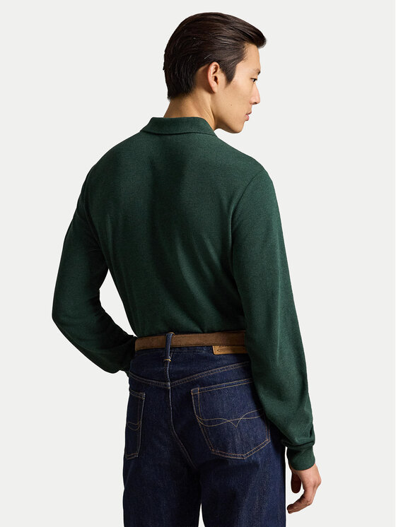 Polo Ralph Lauren Polo Ralph Lauren Polo 710680790149 Verde oscuro Regular Fit