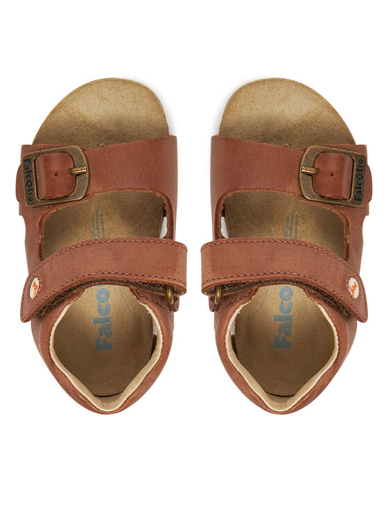 Naturino Sandále Naturino Falcotto By Naturino Bea 1500737.01.0D07 Hnedá