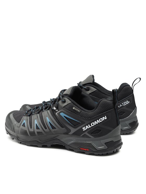 Salomon Tenisice Salomon X Ultra Pioneer GORE-TEX L47170100 Crna