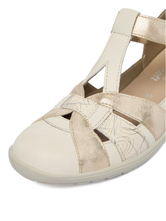 Remonte Sandalias Remonte CEO-R7601-81 Écru