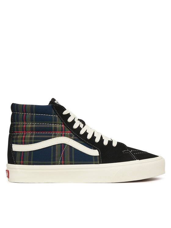 Vans Sneakers aus Stoff Vans Sk8-Hi VN000Y18BML1 Schwarz