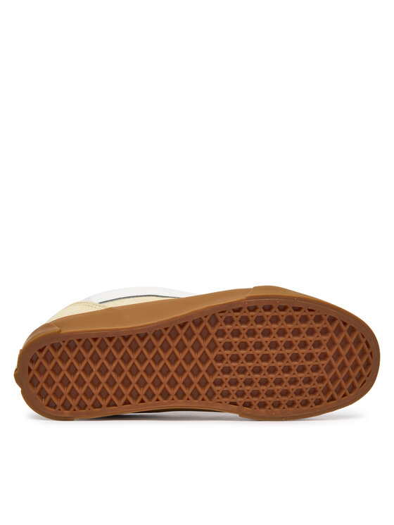 Vans Tenis superge Vans Knu Skool VN000D6ZFLR1 Rumena