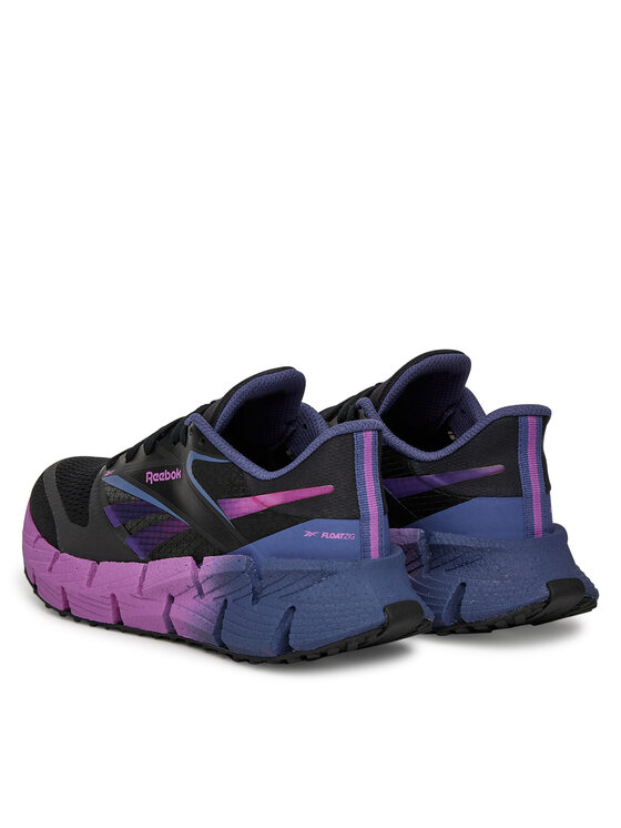 Reebok Взуття для бігу Reebok FLOATZIG 1 100226345 Чорний