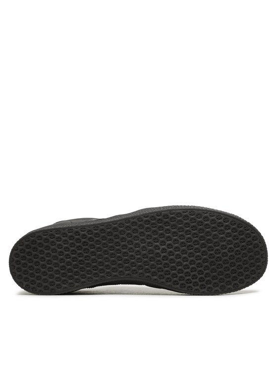 adidas Sneakers adidas Gazelle J BY9146 Negru