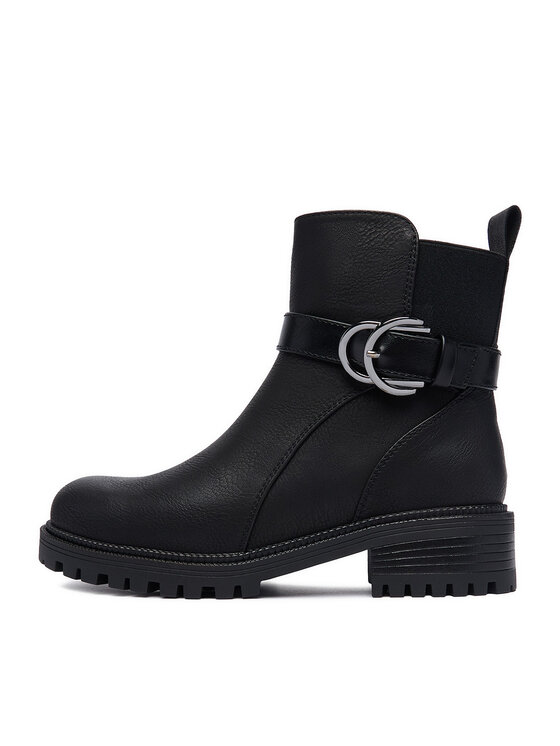 JENNY Stivaletti JENNY CEO-WS5600-19 Nero