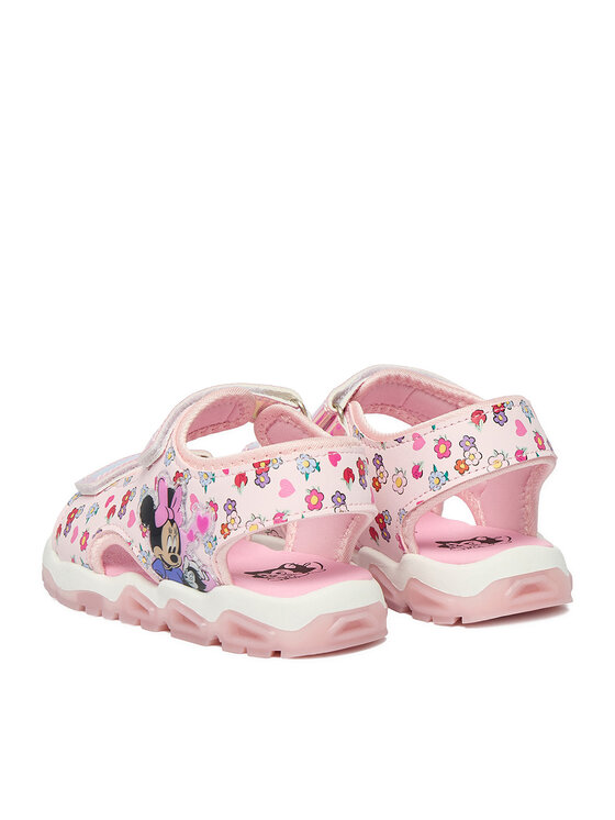 Mickey&Friends Босоніжки Mickey&Friends CEO-NJ-SS26-226DSTC Світло-рожевий