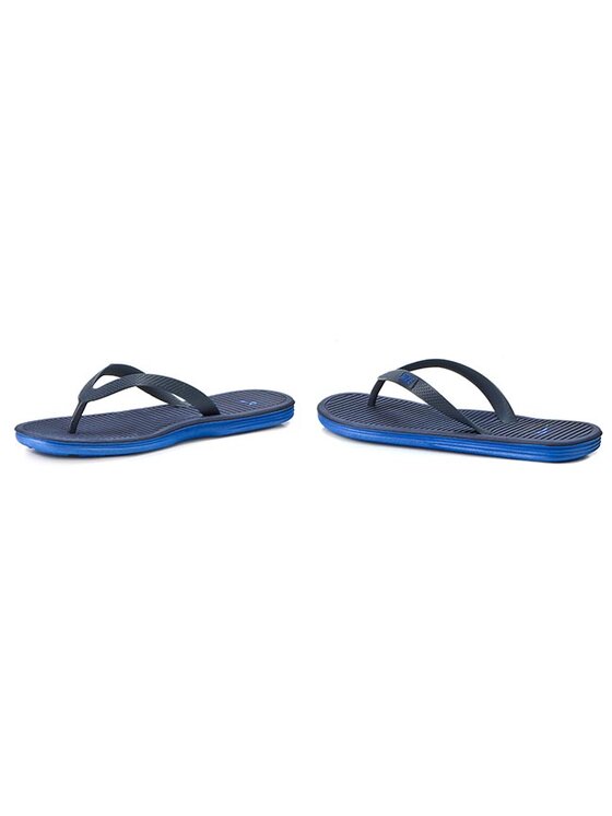 Nike Žabky Nike Solarsoft Thong 2 488160 444 Tmavomodrá