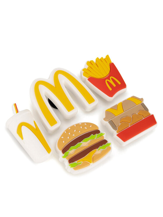 Crocs Apavu rotājums Crocs 10012633 5 PACK Daudzkrāsains