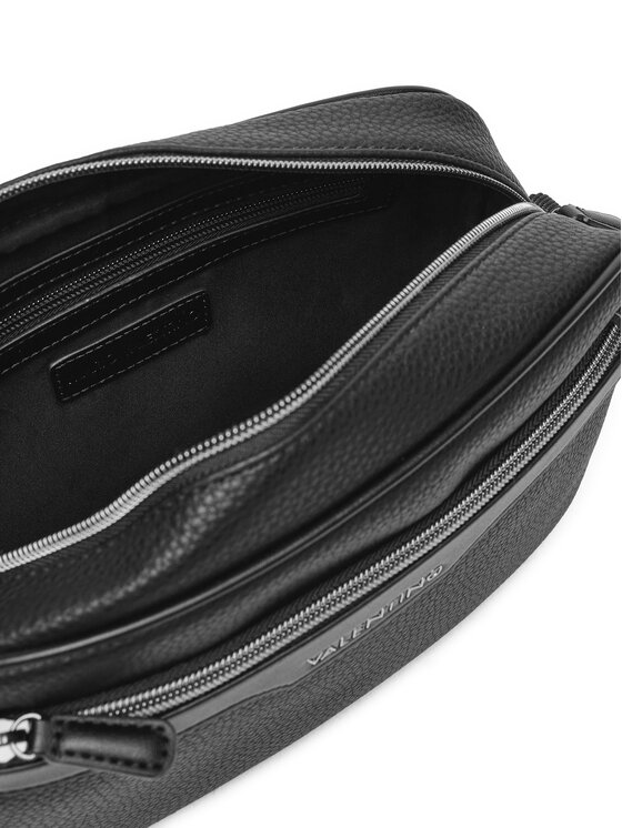 Valentino Мъжка чантичка Valentino Efeo VBS7O919 Черен