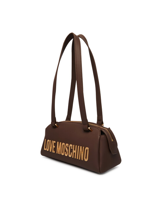 LOVE MOSCHINO Сумка LOVE MOSCHINO JC4184PP1PKD0300 Коричневий