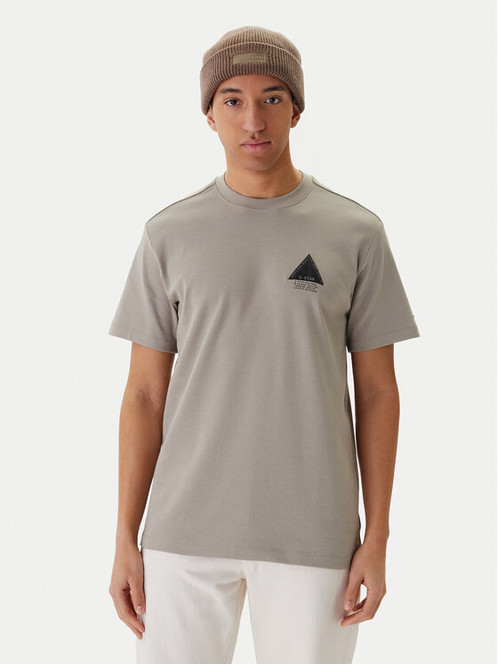 G-Star Raw G-Star Raw Camiseta D28593-C812 Beis Regular Fit
