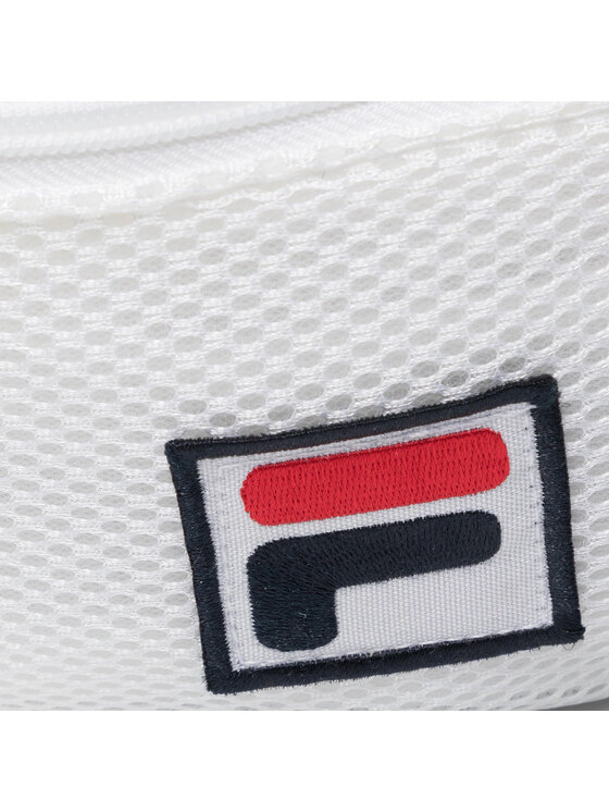 Fila Сумка на пояс﻿ Fila Waist Bag Slim Mesh 685055 Білий