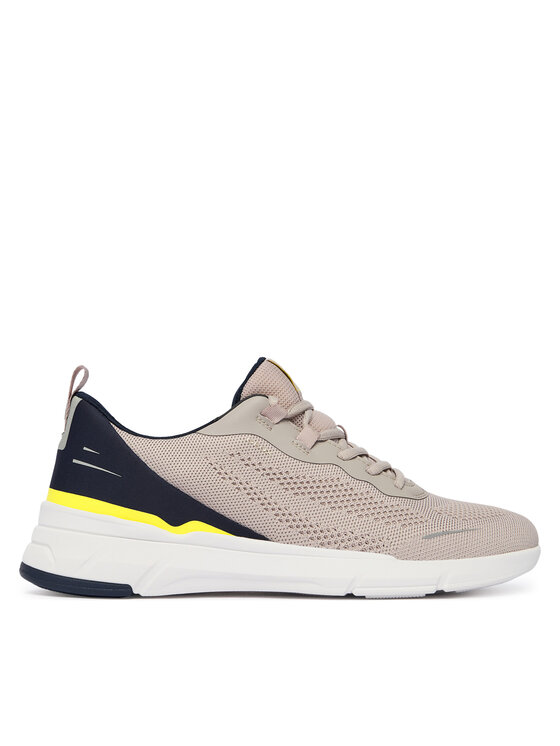 Geox Αθλητικά Geox U Vittour U65N8B 06K15 C1297 Γκρι