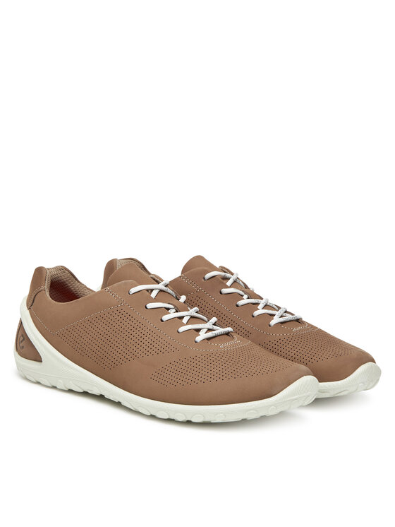ECCO Sneakersy ECCO Biom Lite 80238402459 Brązowy
