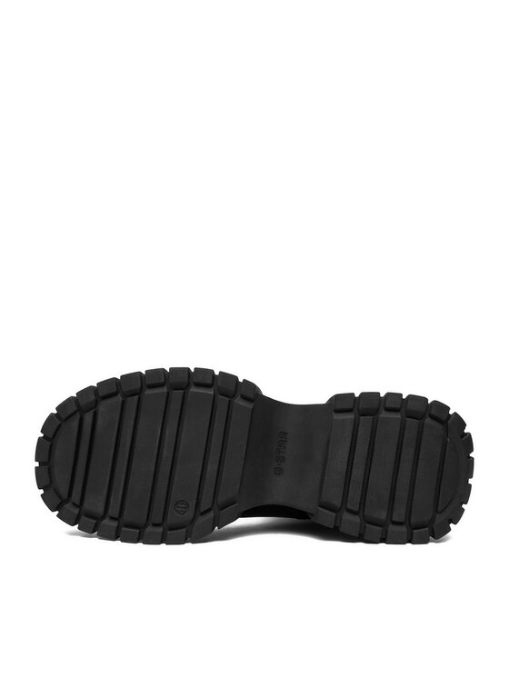 G-STAR Ботильйони G-Star Raw CEO-WI33-CS555-KIWI-13 Чорний